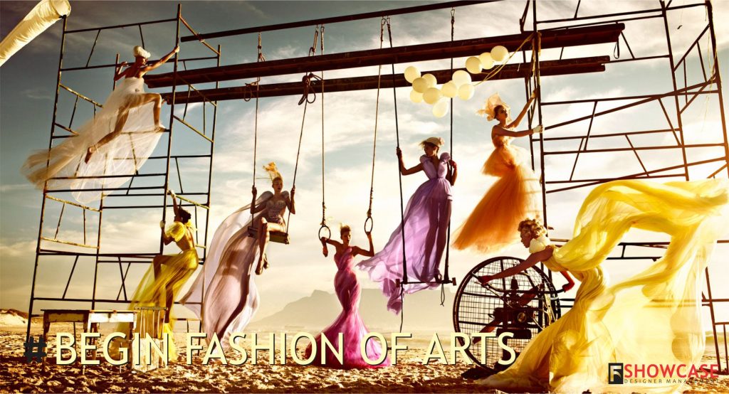 FSHOWCASE fashion presentation