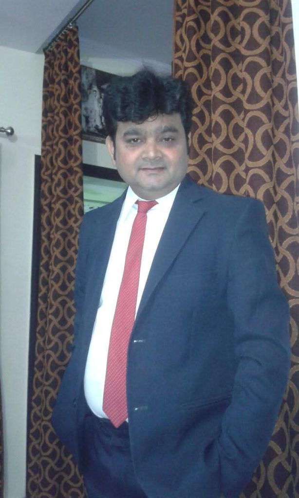 Raghuwansh Shrivastava