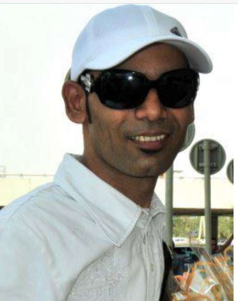 Krishna Kumar
