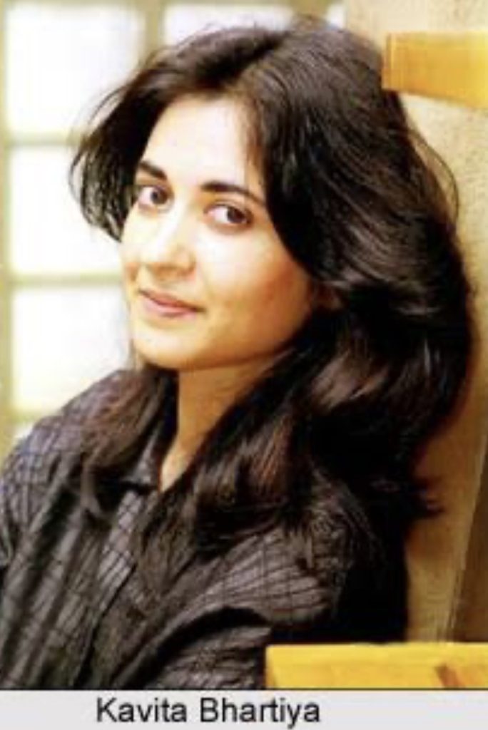 Kavita Bhartia